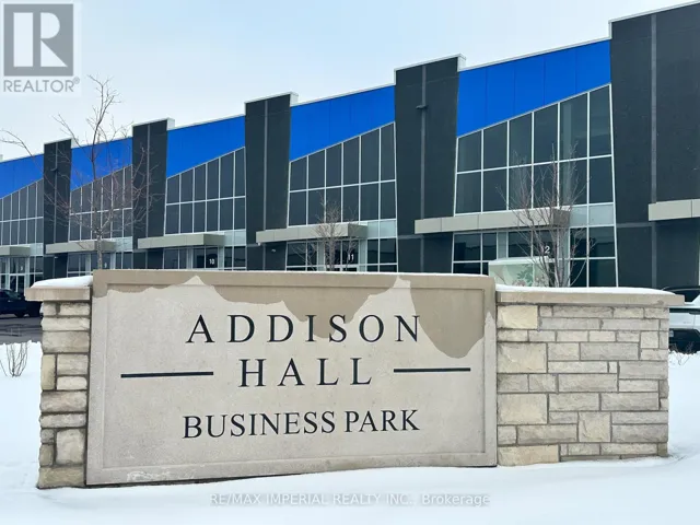 11 - 115 ADDISON HALL CIRCLE, Aurora, Ontario L4G7C7