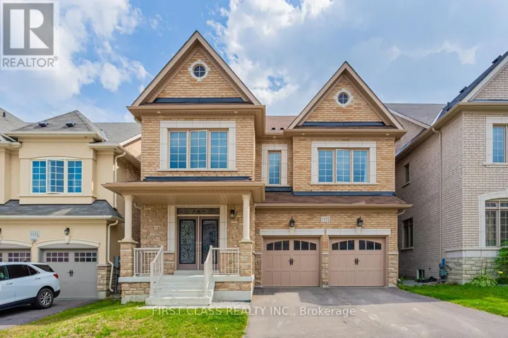 1123 GRAINGER TRAIL, Newmarket (Stonehaven-Wyndham), Ontario L3X0G7
