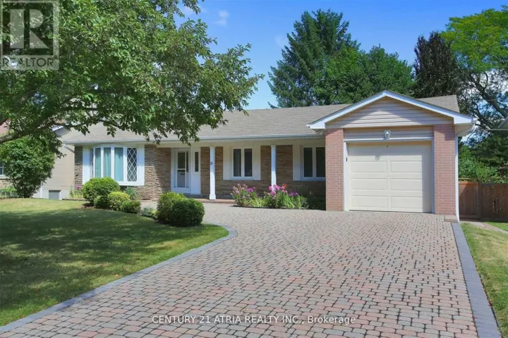 16 BRIGHTBAY CRESCENT, Markham (Grandview), Ontario L3T1C1