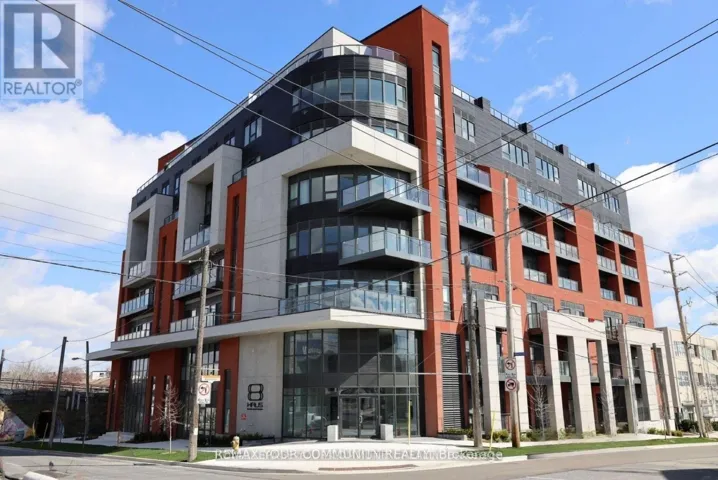 811 - 2433 DUFFERIN STREET, Toronto (Briar Hill-Belgravia), Ontario M6E0B4