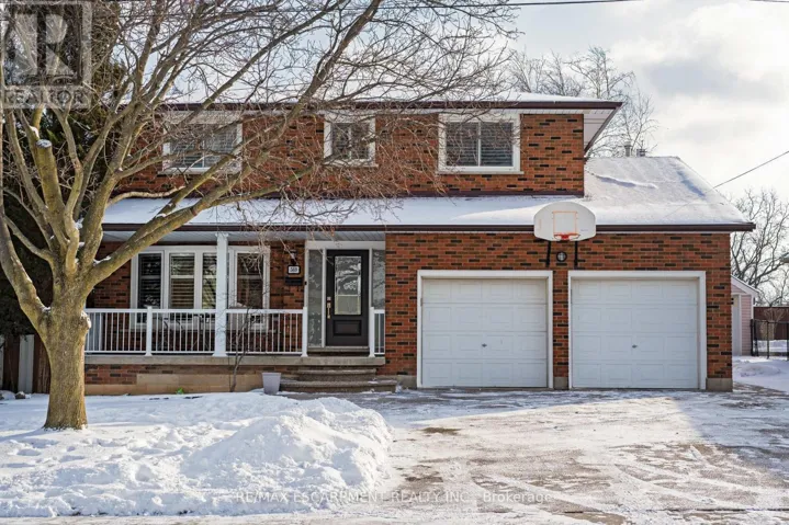 569 ROSSEAU ROAD, Hamilton (Rosedale), Ontario L8K4T7