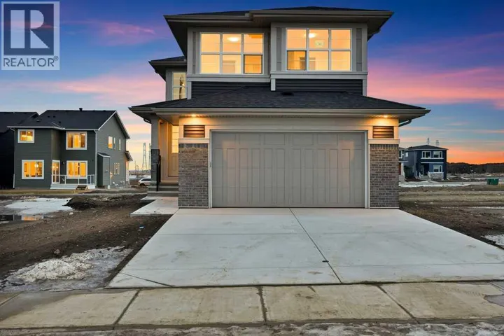 19 Chelsea Port Link, Chestermere, Alberta T1X3H4