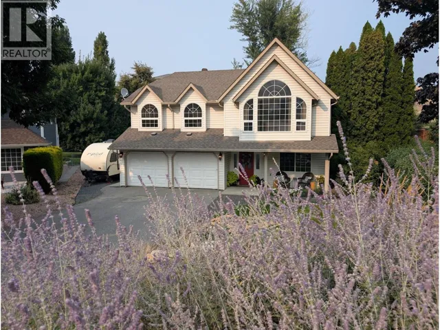 6107 Tavender Court, Summerland, British Columbia V0H1Z7