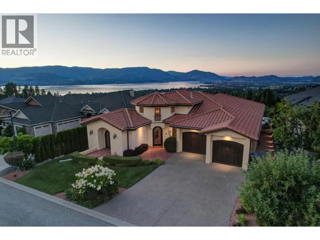 660 Almandine Court, Kelowna, British Columbia V1W4Z5