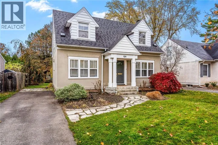 131 GLENWOOD Avenue, St. Catharines, Ontario L2R4C8