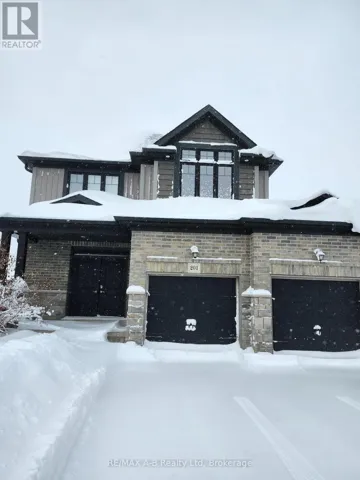 201 BRADSHAW DRIVE, Stratford, Ontario N5A0G5