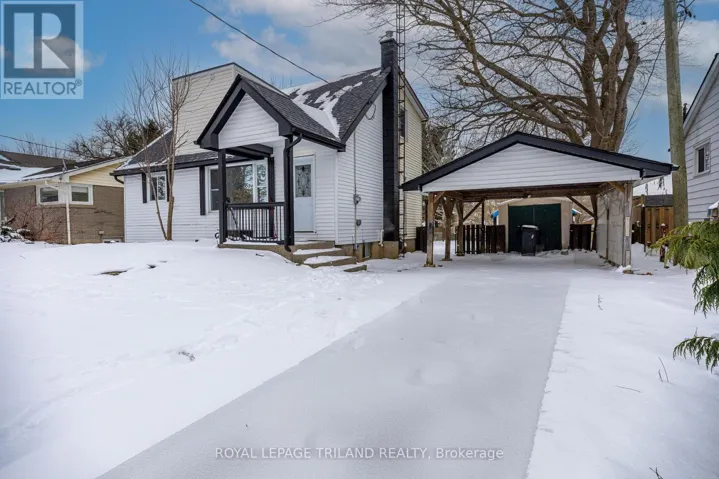 1223 SUNNINGDALE ROAD E, London North (North C), Ontario N5X4B1