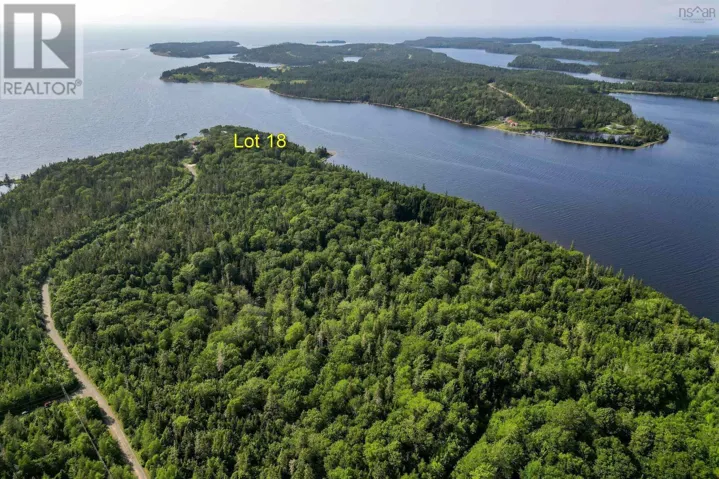 Lot 18 Torus Dr, Macnabs Cove, Nova Scotia B0E3B0