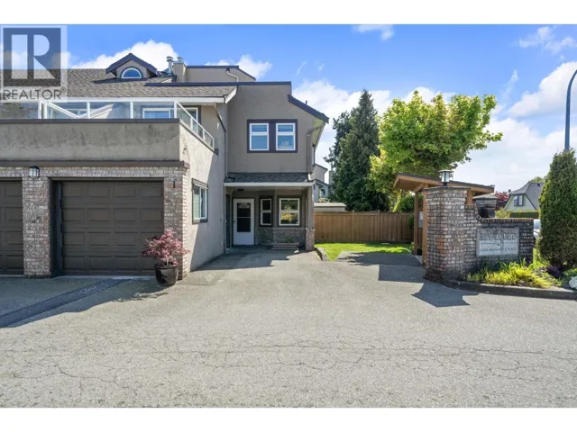 1 12438 BRUNSWICK PLACE, Richmond, British Columbia V7E6K6
