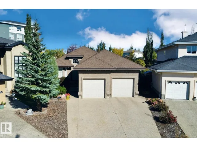 928 THOMPSON PL NW, Edmonton, Alberta T6R3K4