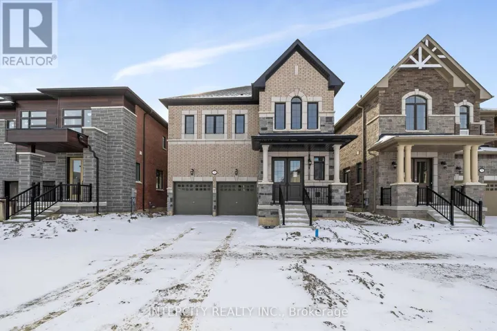 LOT 163 - 70 CLAREMONT DRIVE, Brampton (Sandringham-Wellington North), Ontario L6R4E8