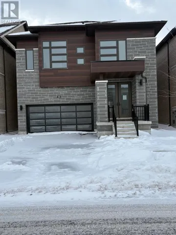 68 CLAREMONT DRIVE, Brampton (Sandringham-Wellington North), Ontario L6R4E8