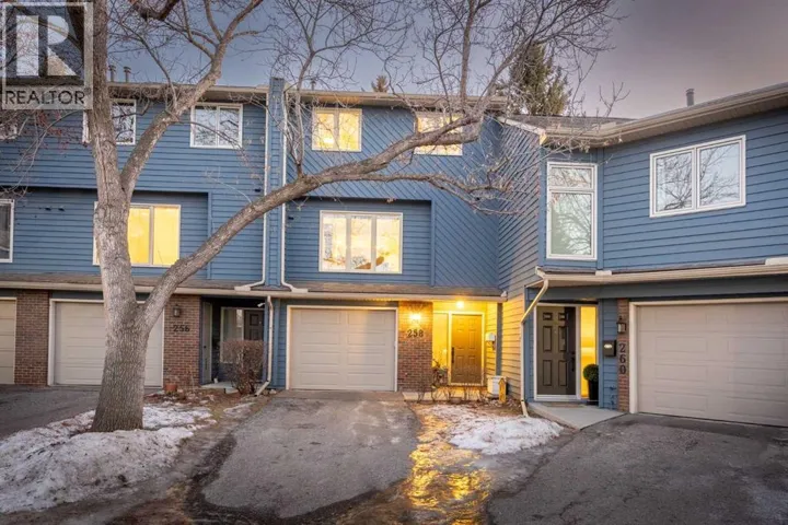 258 Point Mckay Terrace NW, Calgary, Alberta T3B4V6