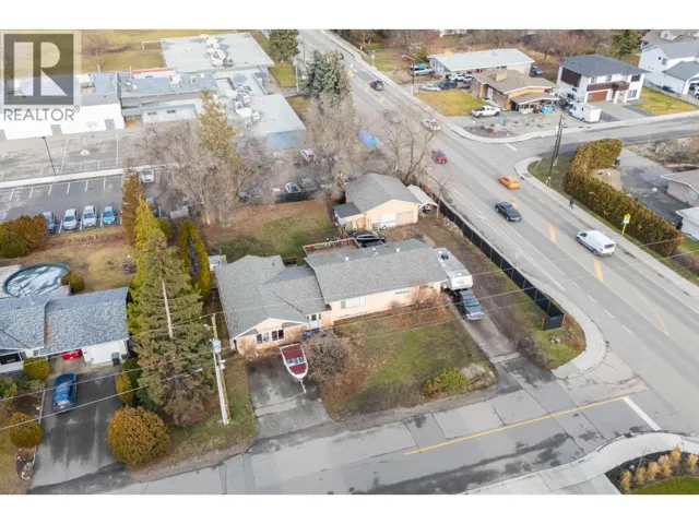 698 Balsam Road, Kelowna, British Columbia V1W1B9