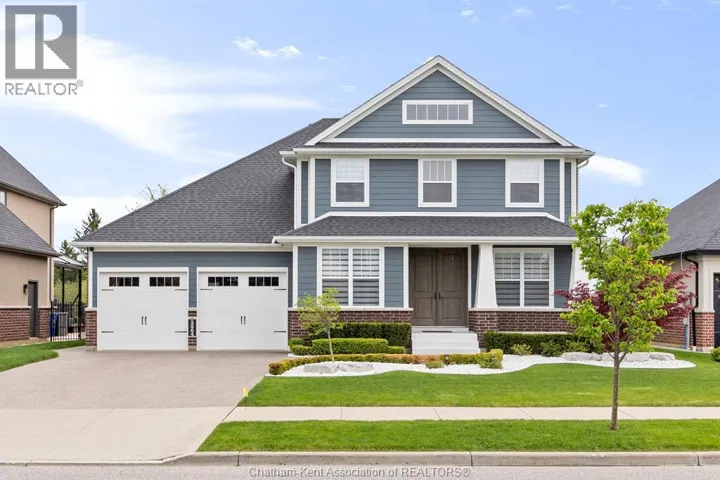 3564 SEVEN LAKES DRIVE, LaSalle, Ontario N9H0E5