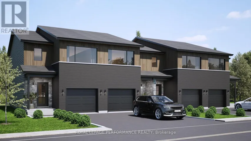 TH-166A CYPRESS STREET, The Nation, Ontario K0A2M0