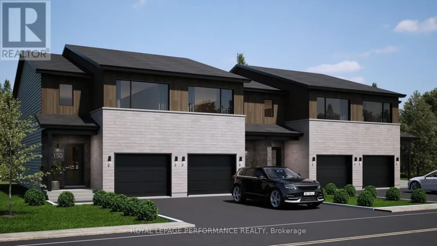 TH-152D CYPRESS STREET, The Nation, Ontario K0A2M0