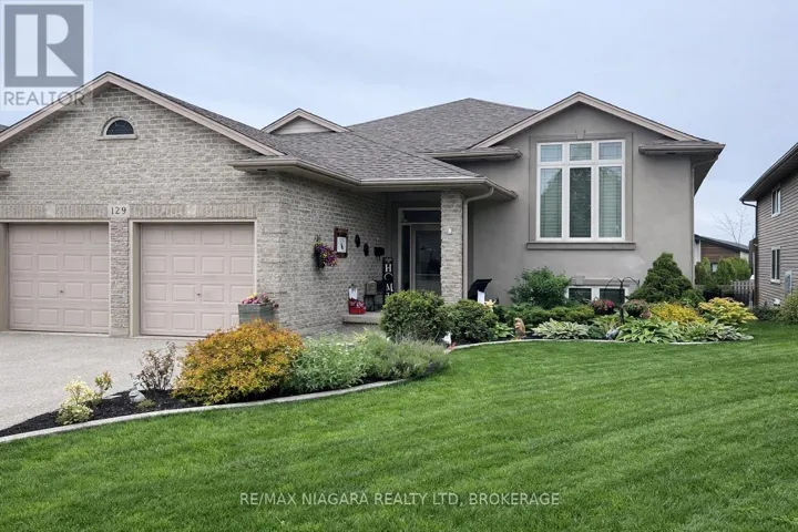 129 WELLBROOK AVENUE, Welland (Prince Charles), Ontario L3C7M8