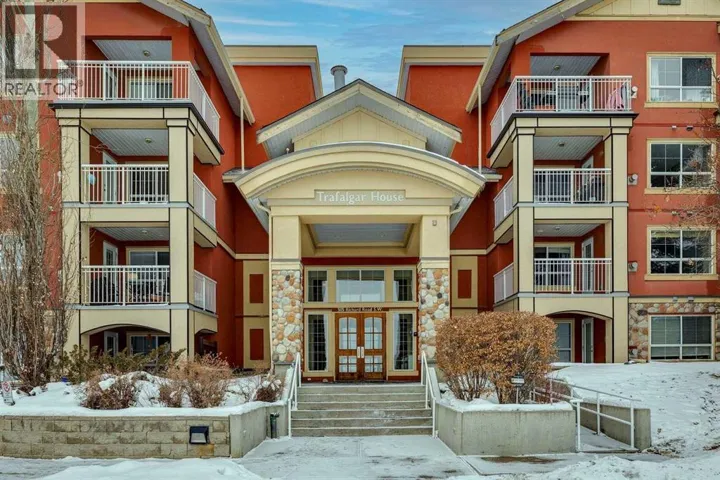 204, 5115 Richard Road SW, Calgary, Alberta T3E7M7