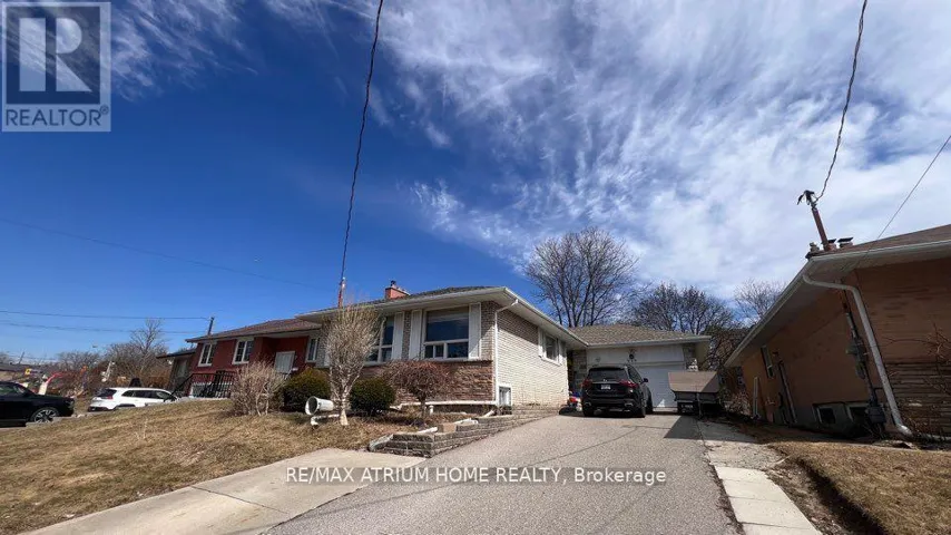 B1 - 949 WILLOWDALE AVENUE, Toronto (Newtonbrook East), Ontario M2M3C3