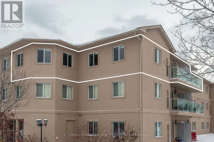 302 - 125 BOND STREET, Orillia, Ontario L3V1J7