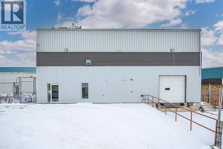 Bay B 2525 Wentz AVENUE, Saskatoon, Saskatchewan S7K5E4