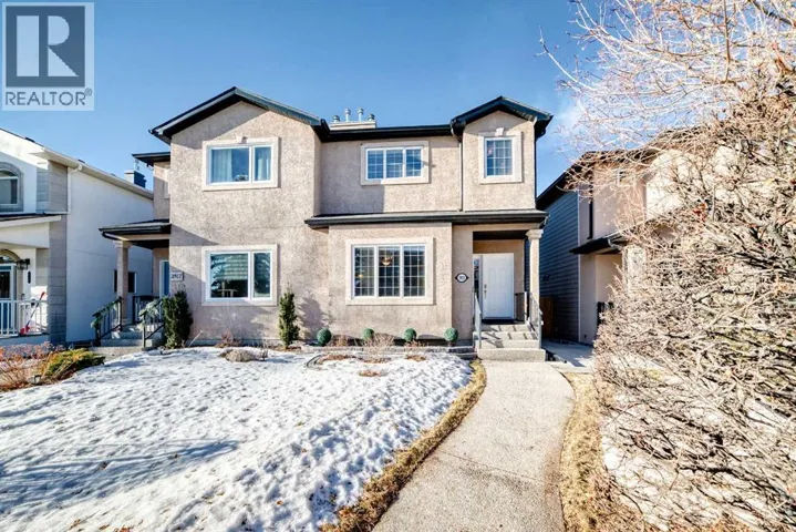 3921 1 Street NW, Calgary, Alberta T2K0X2