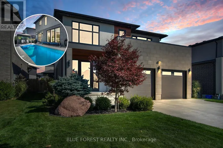 2190 BAKERVILLA STREET, London South (South V), Ontario N6P0E5