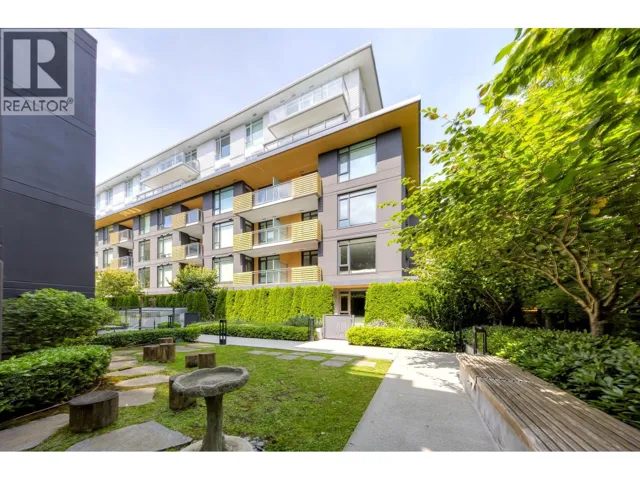 206 7428 ALBERTA STREET, Vancouver, British Columbia V5X0J5