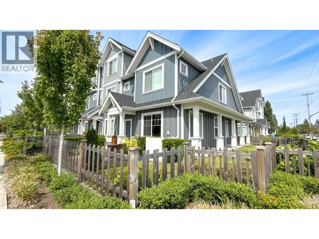 4 7780 BRIDGE STREET, Richmond, British Columbia V6Y0L2