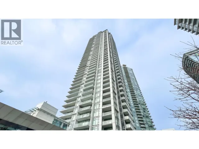 2207 1888 GILMORE AVENUE, Burnaby, British Columbia V5C0L2