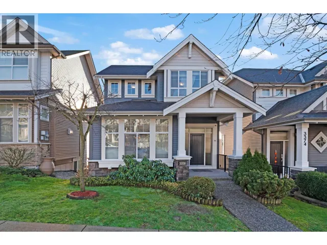 3376 WATKINS AVENUE, Coquitlam, British Columbia V3E0H5