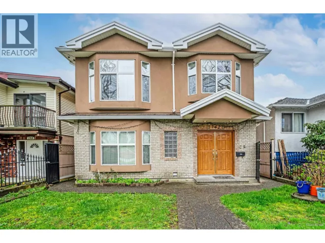 742 E 51ST AVENUE, Vancouver, British Columbia V5X1E3