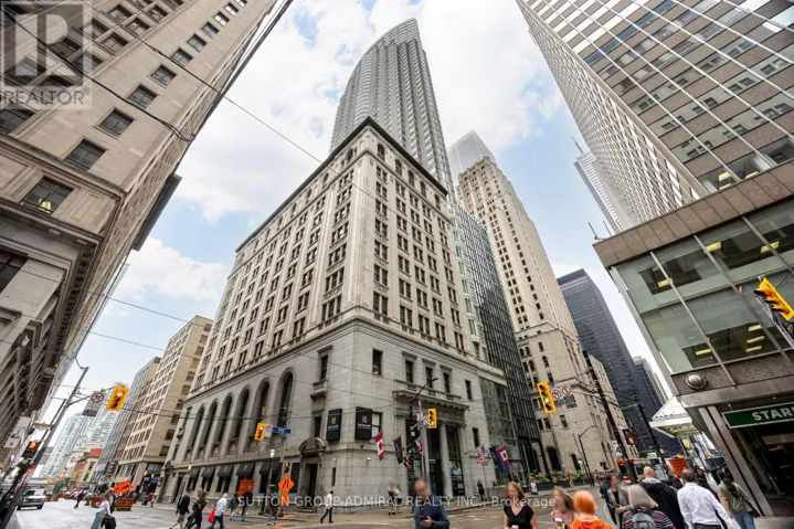 723 - 1 KING STREET W, Toronto (Bay Street Corridor), Ontario M5H1A1