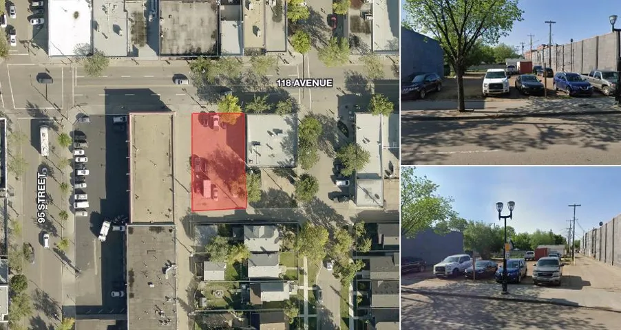 9413 118 Avenue, Edmonton, Alberta T5G0N5