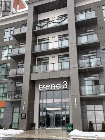 1009 - 470 DUNDAS STREET E, Hamilton (Waterdown), Ontario L8B2A6