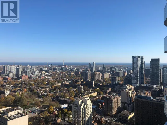 3910 - 403 CHURCH STREET, Toronto (Church-Yonge Corridor), Ontario M4Y0C9