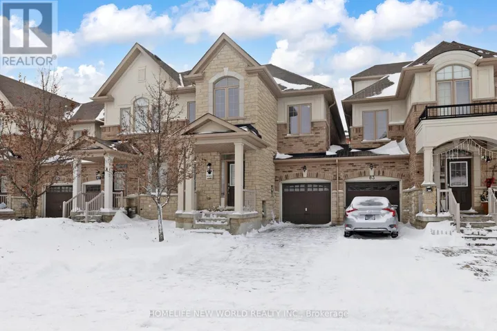 85 LIVING CRESCENT, Markham (Victoria Square), Ontario L6C0T4