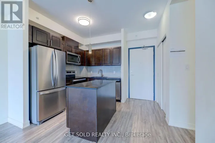 1105 - 128 KING STREET N, Waterloo, Ontario N2J2X9
