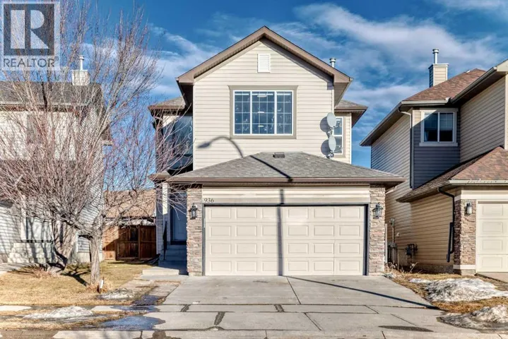 936 Cranston Drive SE, Calgary, Alberta T3M1E3