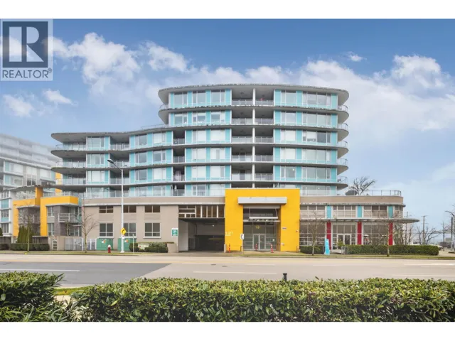 310 7688 ALDERBRIDGE WAY, Richmond, British Columbia V6X0P7