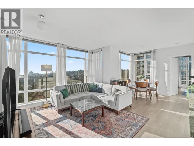 1601 575 DELESTRE AVENUE, Coquitlam, British Columbia V3K0A6