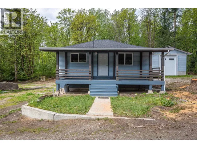 9707 287 STREET, Maple Ridge, British Columbia V2W1K9