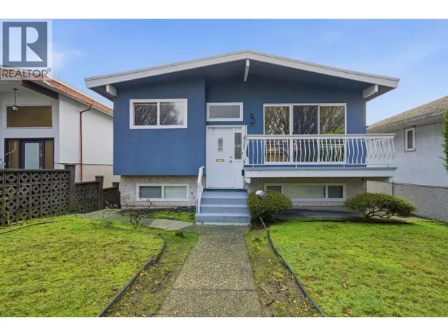 154 E 64TH AVENUE, Vancouver, British Columbia V5X2M4