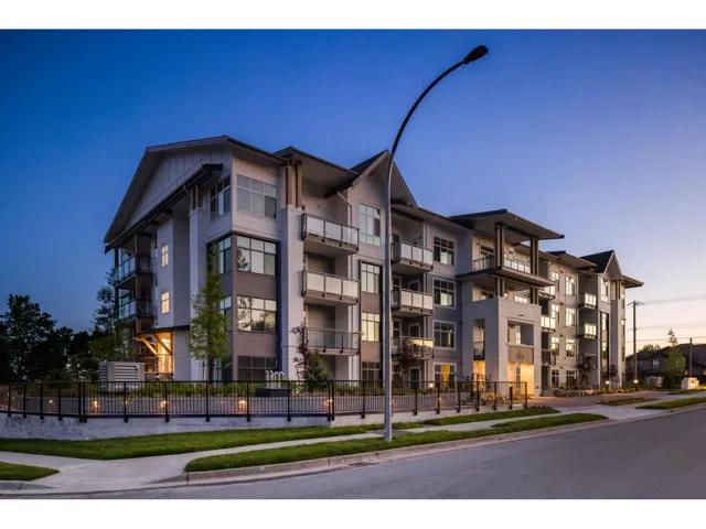 204 33920 BEST AVENUE, Mission, British Columbia V2V0L9