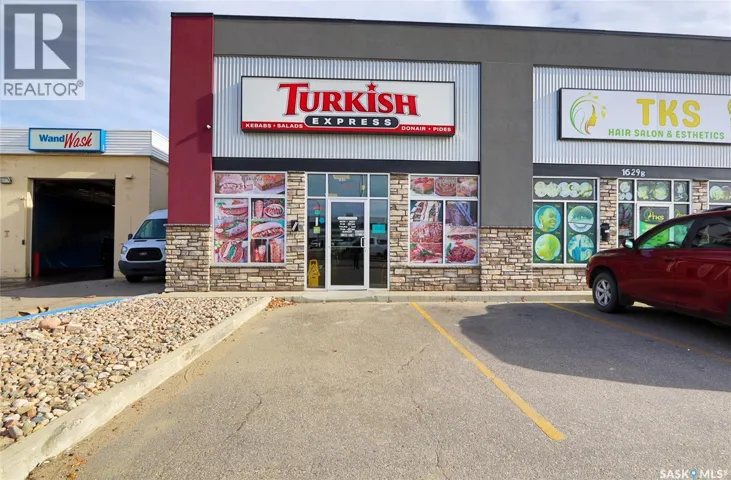 1629 Park STREET, Regina, Saskatchewan S4N5A2