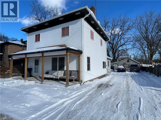 109 N HEAD Street N, Simcoe, Ontario N3Y3X3