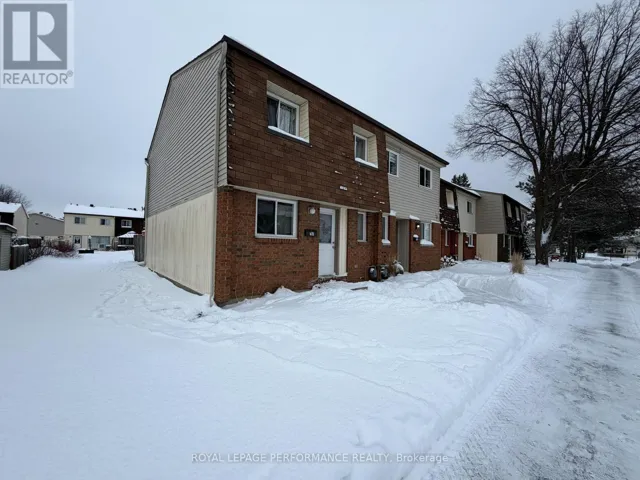 40 - 76 F SEYTON DRIVE, Ottawa, Ontario K2H8W4