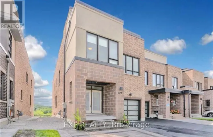 LOWER - 127 ANCHUSA DRIVE, Richmond Hill, Ontario L4E1C5