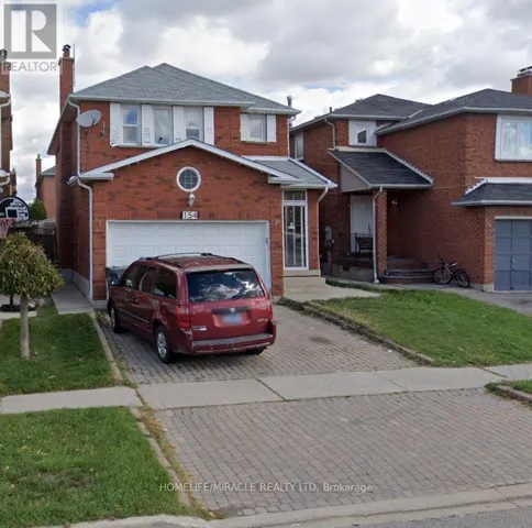 154 TORRANCE WOOD, Brampton (Fletcher's West), Ontario L6Y4K2